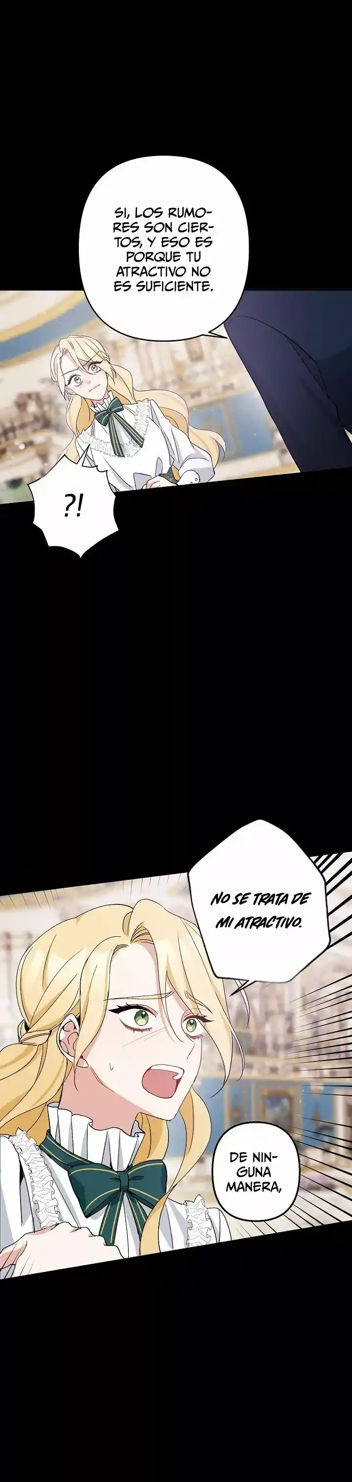 ¡Por Favor, No Entres En La Papelería De La Villana De Esta Historia! capítulo 5 página 22
