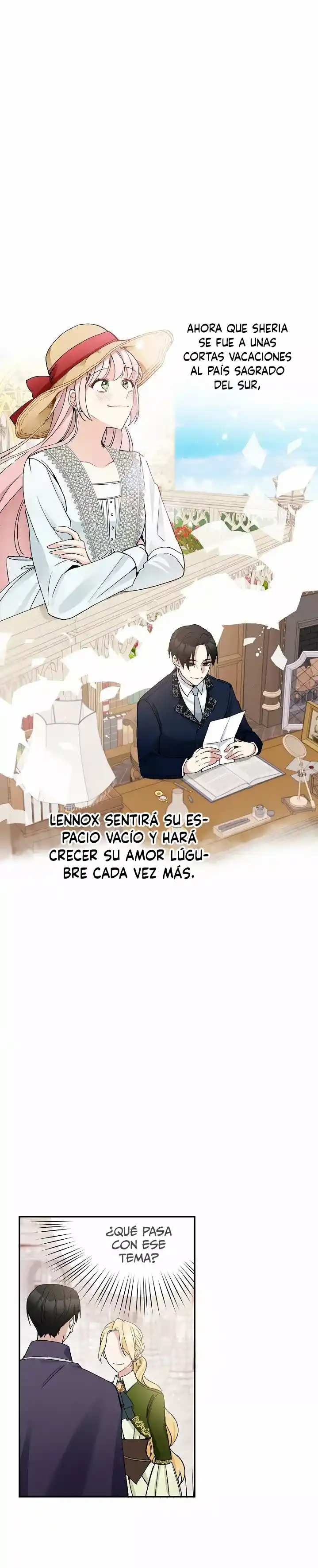 ¡Por Favor, No Entres En La Papelería De La Villana De Esta Historia! capítulo 5 página 29