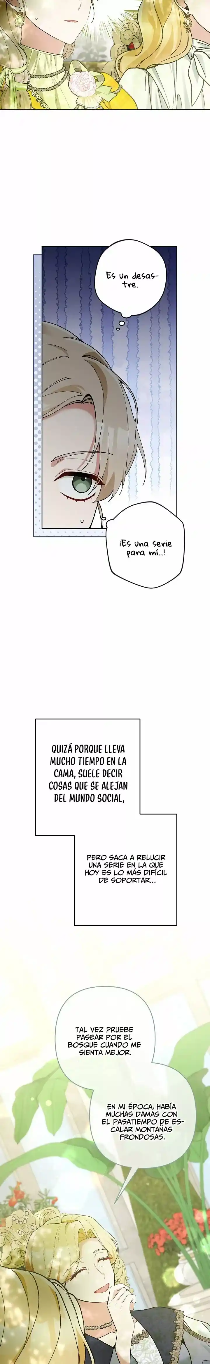 ¡Por Favor, No Entres En La Papelería De La Villana De Esta Historia! capítulo 50 página 11