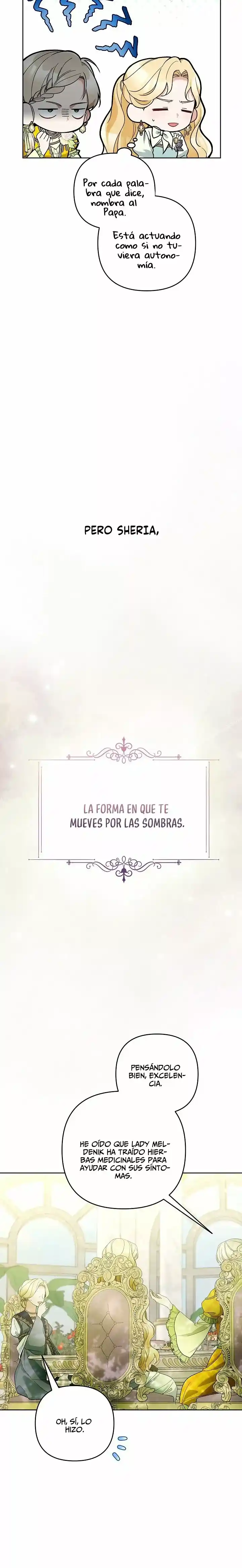 ¡Por Favor, No Entres En La Papelería De La Villana De Esta Historia! capítulo 51 página 7