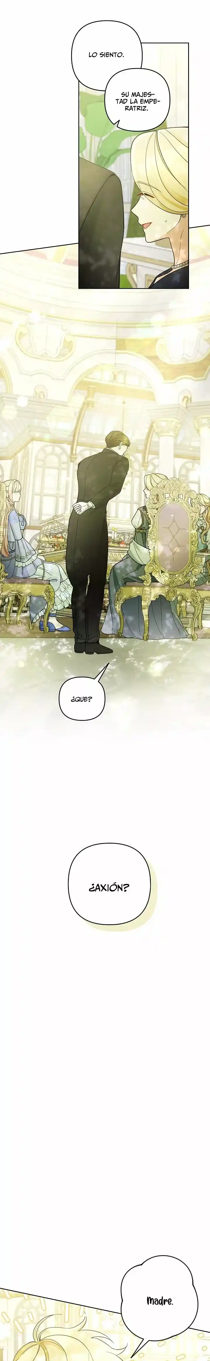 ¡Por Favor, No Entres En La Papelería De La Villana De Esta Historia! capítulo 51 página 8