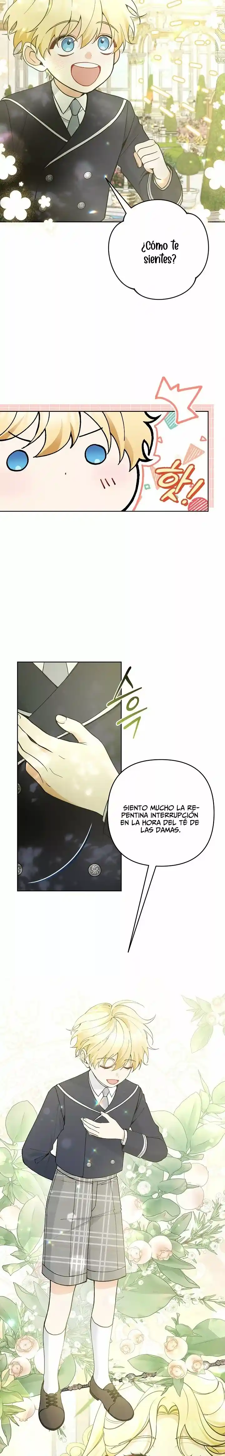 ¡Por Favor, No Entres En La Papelería De La Villana De Esta Historia! capítulo 51 página 9