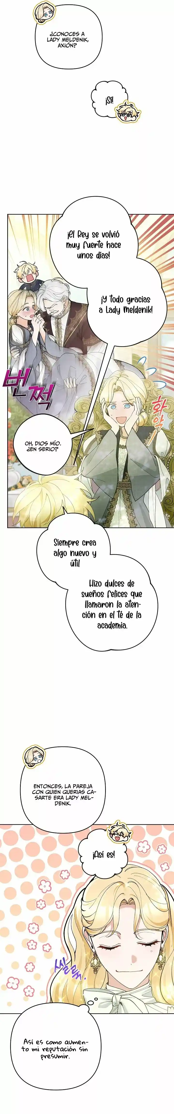 ¡Por Favor, No Entres En La Papelería De La Villana De Esta Historia! capítulo 51 página 10