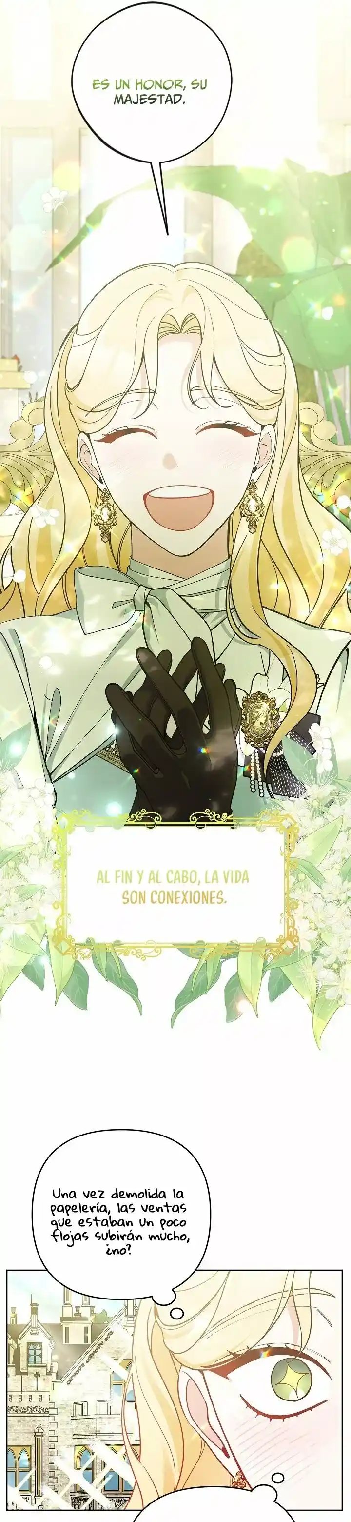 ¡Por Favor, No Entres En La Papelería De La Villana De Esta Historia! capítulo 51 página 17