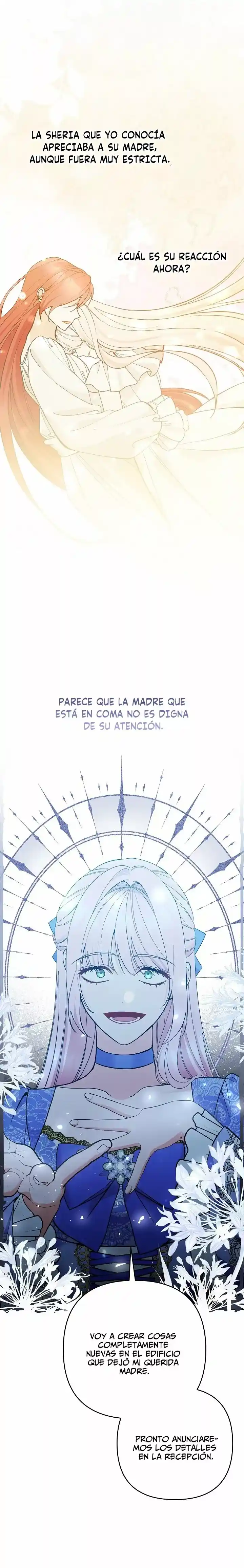 ¡Por Favor, No Entres En La Papelería De La Villana De Esta Historia! capítulo 52 página 17