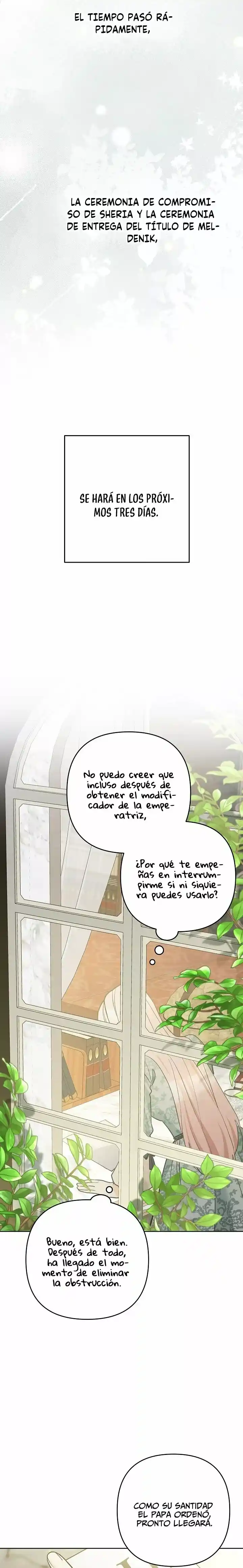 ¡Por Favor, No Entres En La Papelería De La Villana De Esta Historia! capítulo 52 página 20