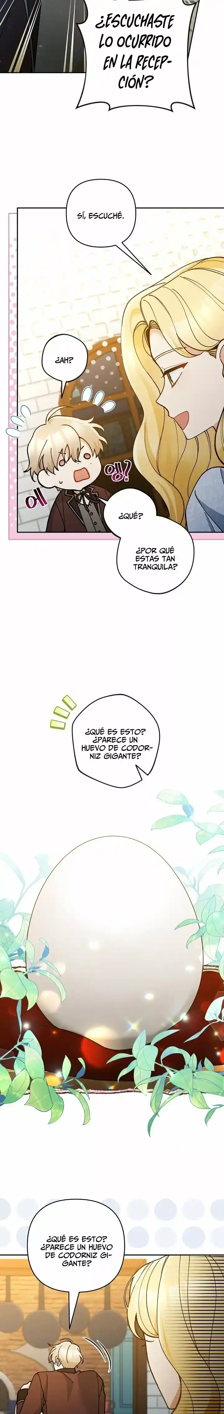 ¡Por Favor, No Entres En La Papelería De La Villana De Esta Historia! capítulo 54 página 13