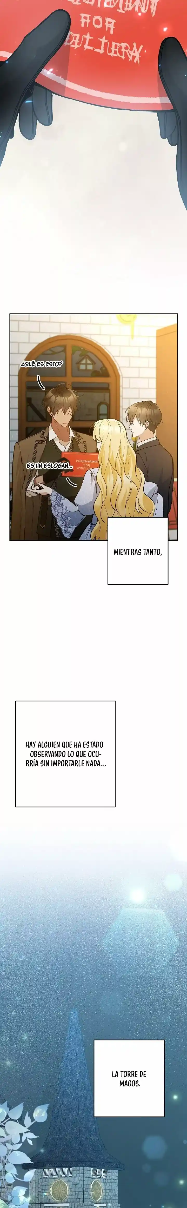 ¡Por Favor, No Entres En La Papelería De La Villana De Esta Historia! capítulo 54 página 26