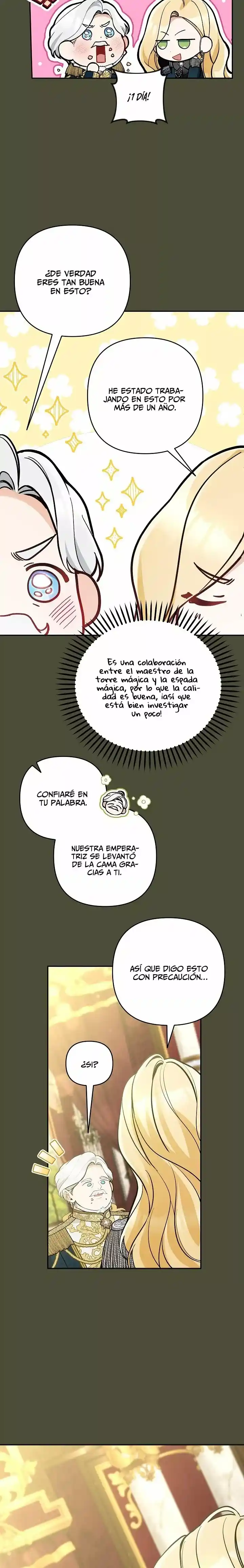 ¡Por Favor, No Entres En La Papelería De La Villana De Esta Historia! capítulo 55 página 24