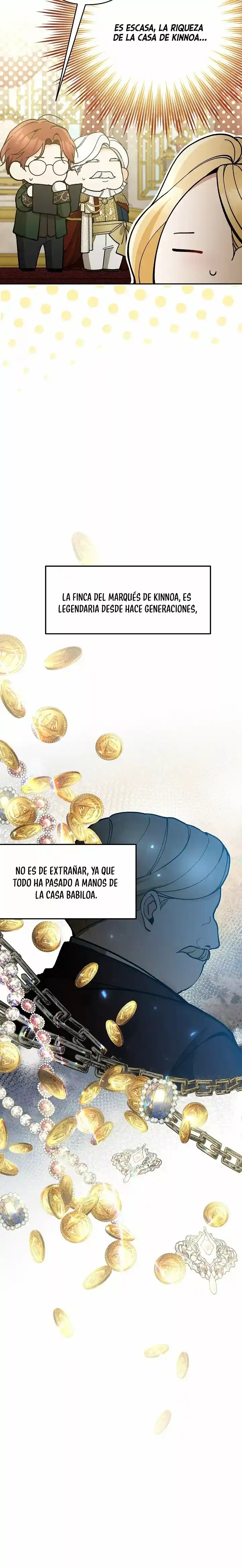 ¡Por Favor, No Entres En La Papelería De La Villana De Esta Historia! capítulo 56 página 10