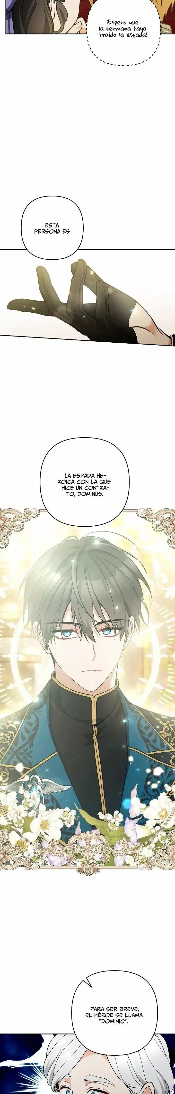 ¡Por Favor, No Entres En La Papelería De La Villana De Esta Historia! capítulo 56 página 15