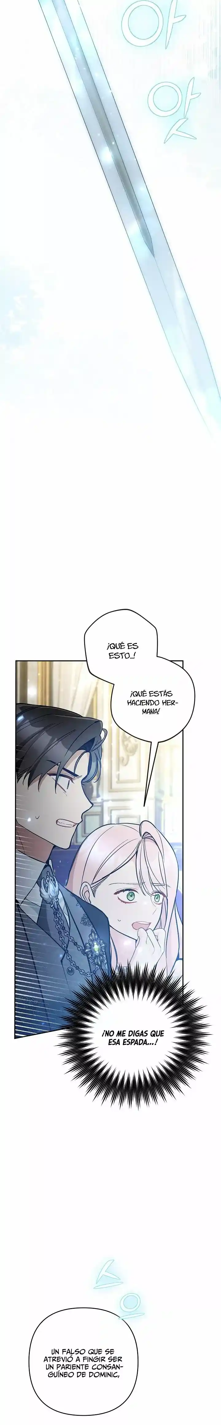 ¡Por Favor, No Entres En La Papelería De La Villana De Esta Historia! capítulo 57 página 14