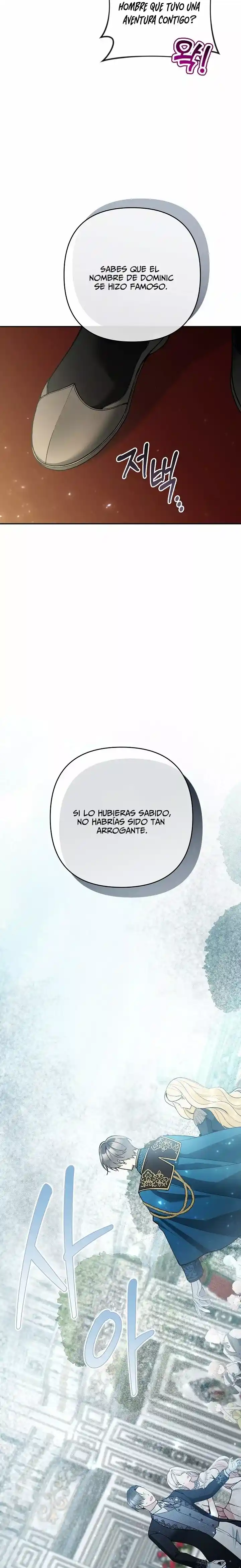 ¡Por Favor, No Entres En La Papelería De La Villana De Esta Historia! capítulo 57 página 19