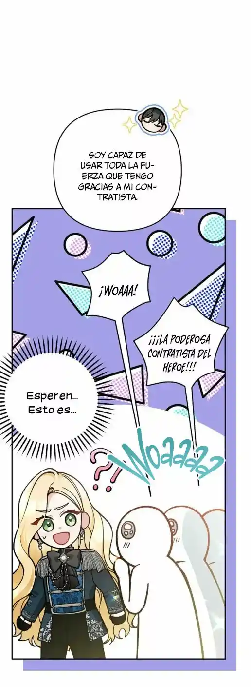 ¡Por Favor, No Entres En La Papelería De La Villana De Esta Historia! capítulo 58 página 11