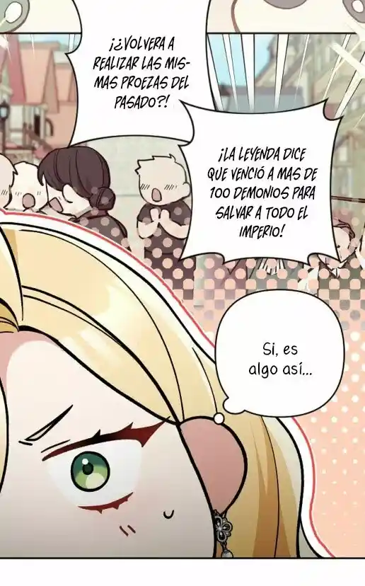 ¡Por Favor, No Entres En La Papelería De La Villana De Esta Historia! capítulo 58 página 13