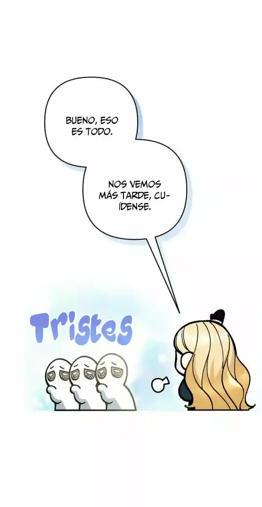 ¡Por Favor, No Entres En La Papelería De La Villana De Esta Historia! capítulo 58 página 25
