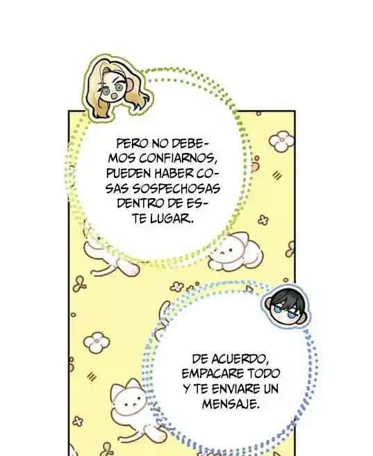 ¡Por Favor, No Entres En La Papelería De La Villana De Esta Historia! capítulo 58 página 27