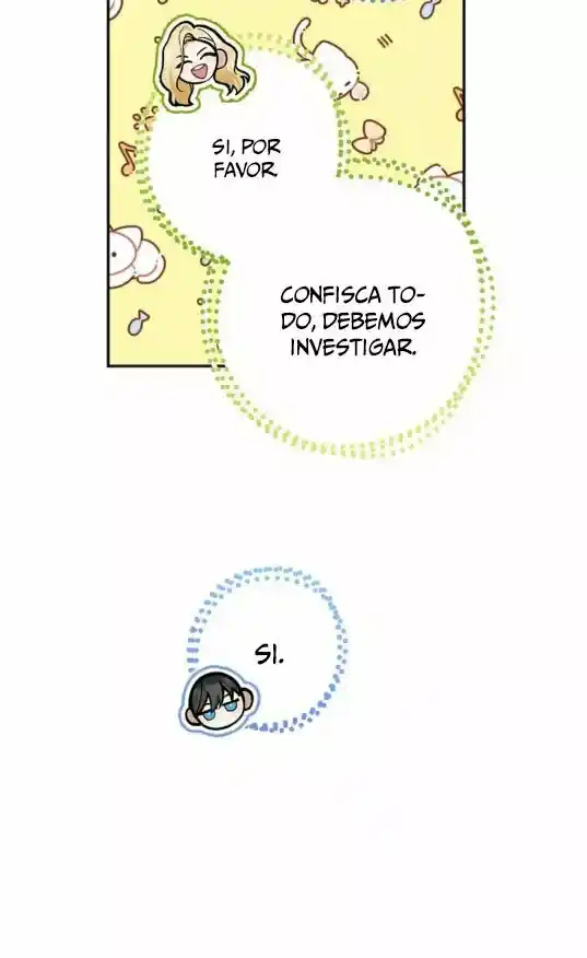 ¡Por Favor, No Entres En La Papelería De La Villana De Esta Historia! capítulo 58 página 28