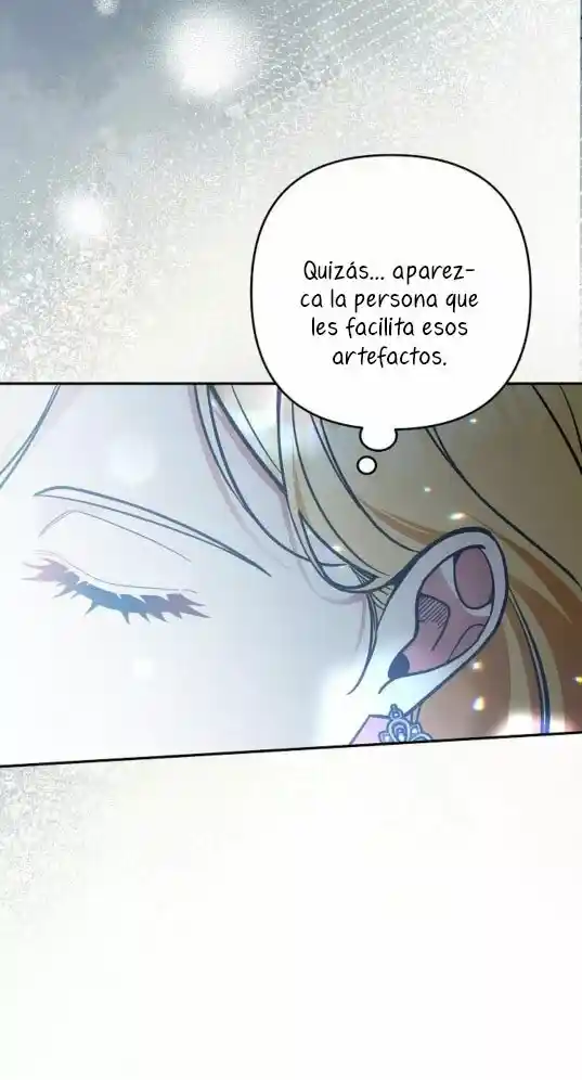 ¡Por Favor, No Entres En La Papelería De La Villana De Esta Historia! capítulo 58 página 35