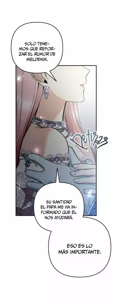 ¡Por Favor, No Entres En La Papelería De La Villana De Esta Historia! capítulo 58 página 60