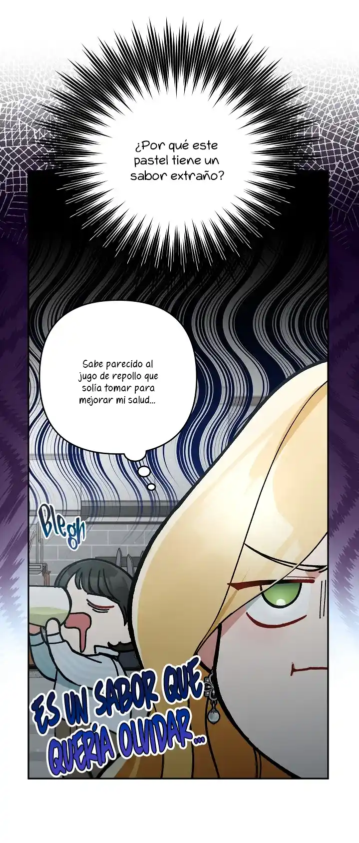 ¡Por Favor, No Entres En La Papelería De La Villana De Esta Historia! capítulo 59 página 24