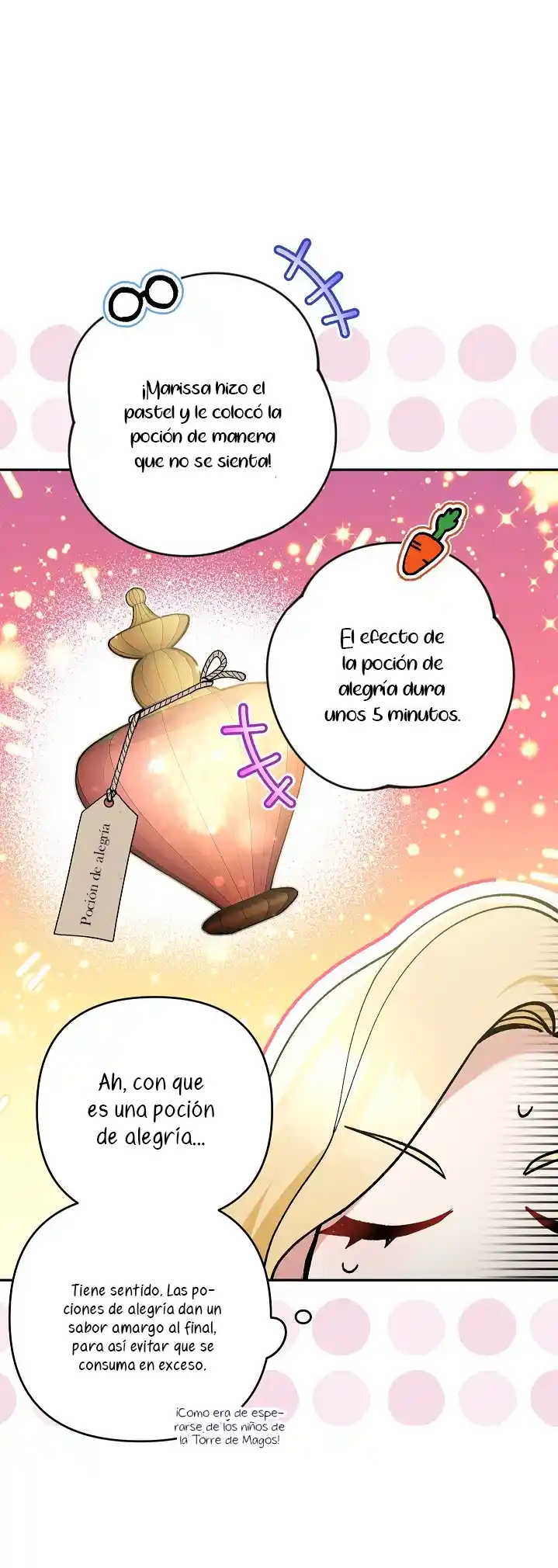¡Por Favor, No Entres En La Papelería De La Villana De Esta Historia! capítulo 59 página 25
