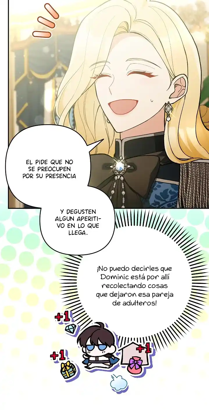 ¡Por Favor, No Entres En La Papelería De La Villana De Esta Historia! capítulo 59 página 31