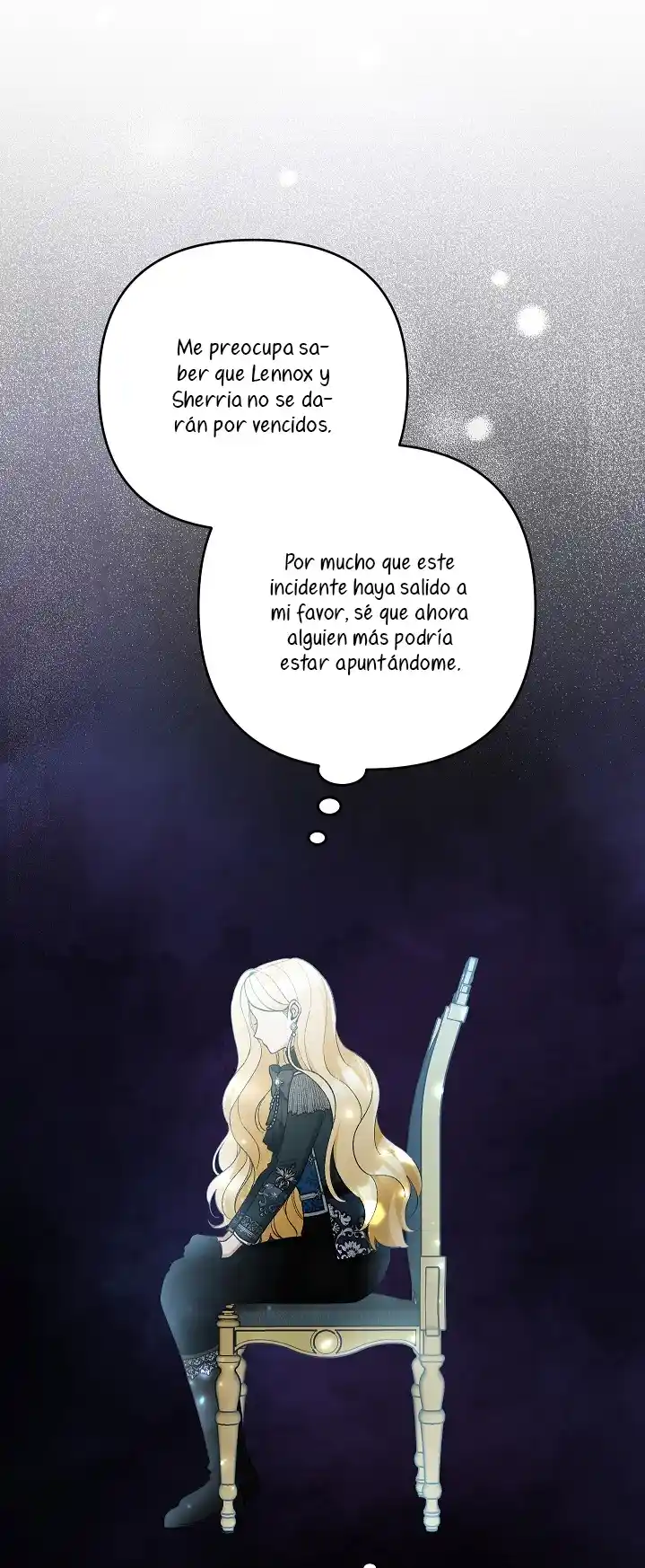 ¡Por Favor, No Entres En La Papelería De La Villana De Esta Historia! capítulo 59 página 37