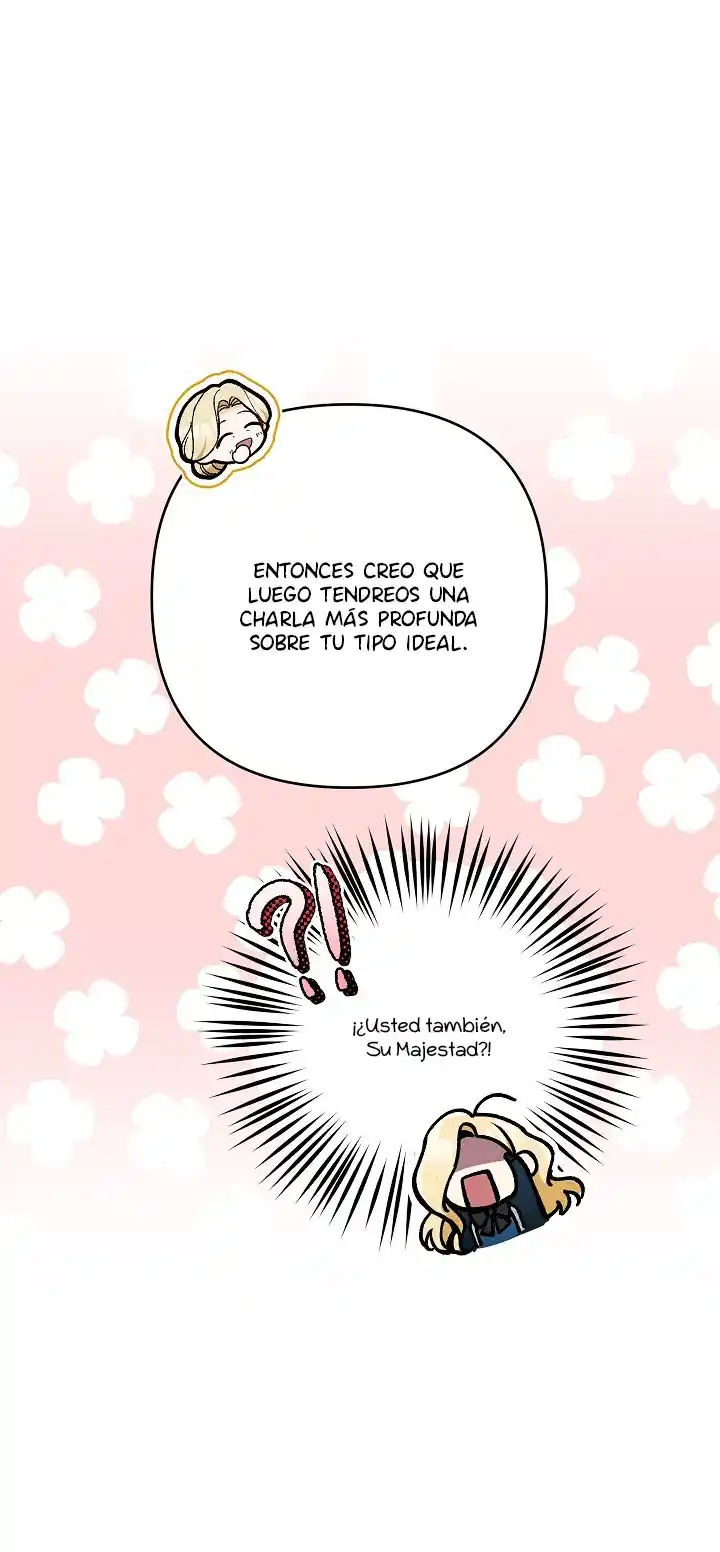 ¡Por Favor, No Entres En La Papelería De La Villana De Esta Historia! capítulo 59 página 62
