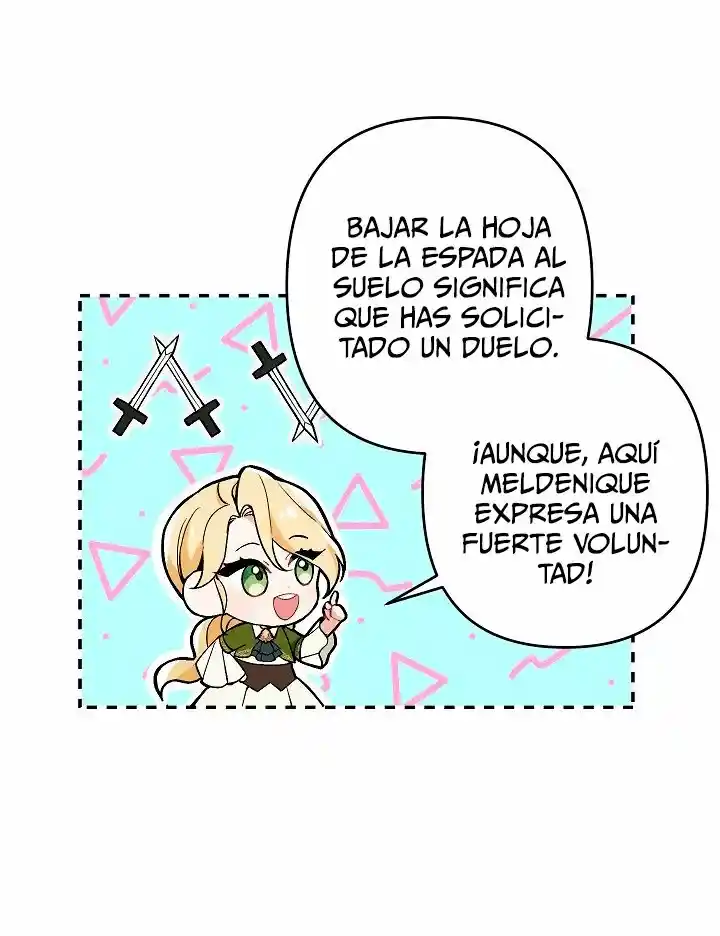¡Por Favor, No Entres En La Papelería De La Villana De Esta Historia! capítulo 6 página 18