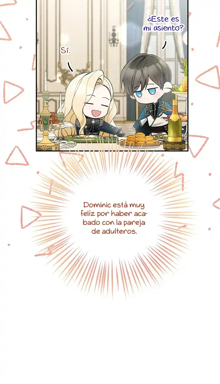 ¡Por Favor, No Entres En La Papelería De La Villana De Esta Historia! capítulo 60 página 8
