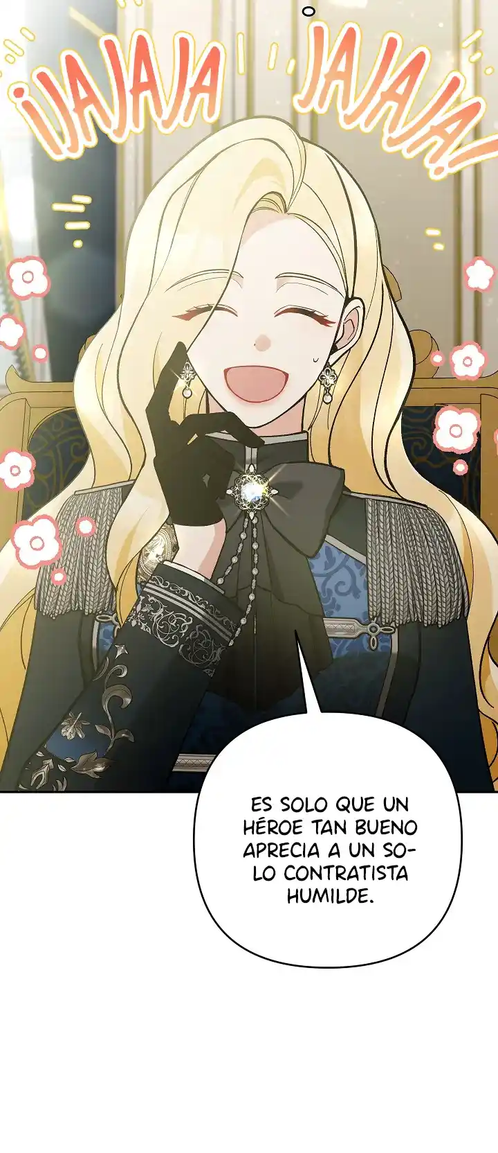 ¡Por Favor, No Entres En La Papelería De La Villana De Esta Historia! capítulo 60 página 19