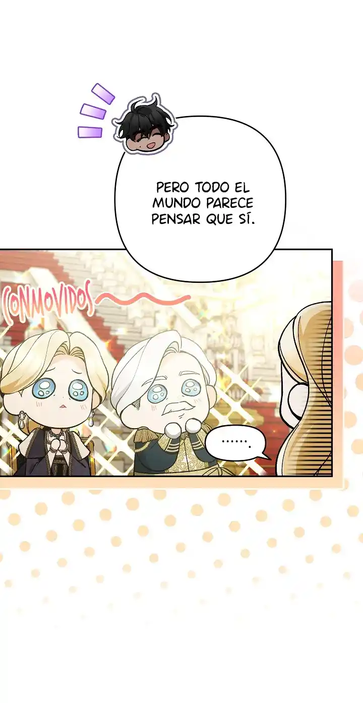 ¡Por Favor, No Entres En La Papelería De La Villana De Esta Historia! capítulo 60 página 21