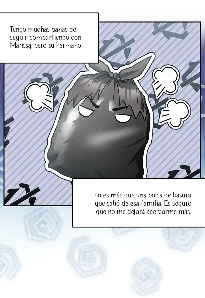 ¡Por Favor, No Entres En La Papelería De La Villana De Esta Historia! capítulo 60 página 37