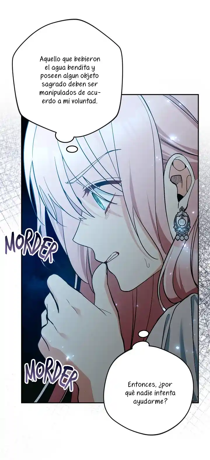 ¡Por Favor, No Entres En La Papelería De La Villana De Esta Historia! capítulo 60 página 71