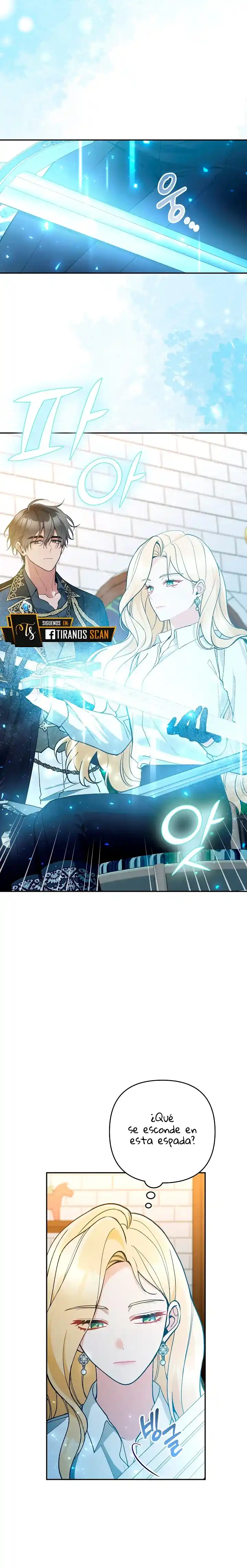 ¡Por Favor, No Entres En La Papelería De La Villana De Esta Historia! capítulo 61 página 10