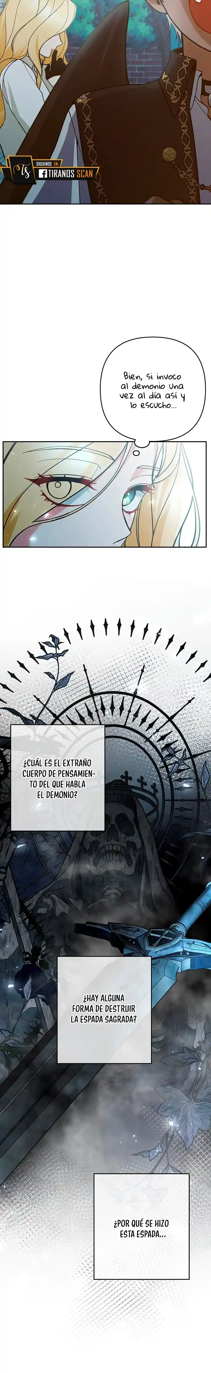 ¡Por Favor, No Entres En La Papelería De La Villana De Esta Historia! capítulo 61 página 19
