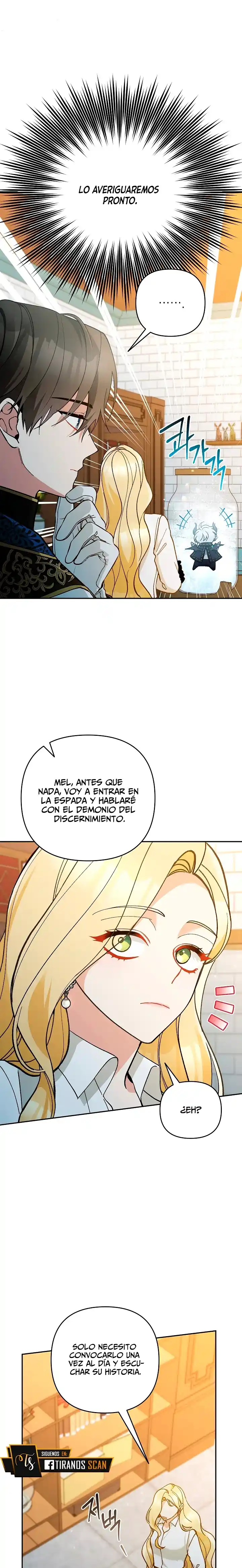 ¡Por Favor, No Entres En La Papelería De La Villana De Esta Historia! capítulo 61 página 20
