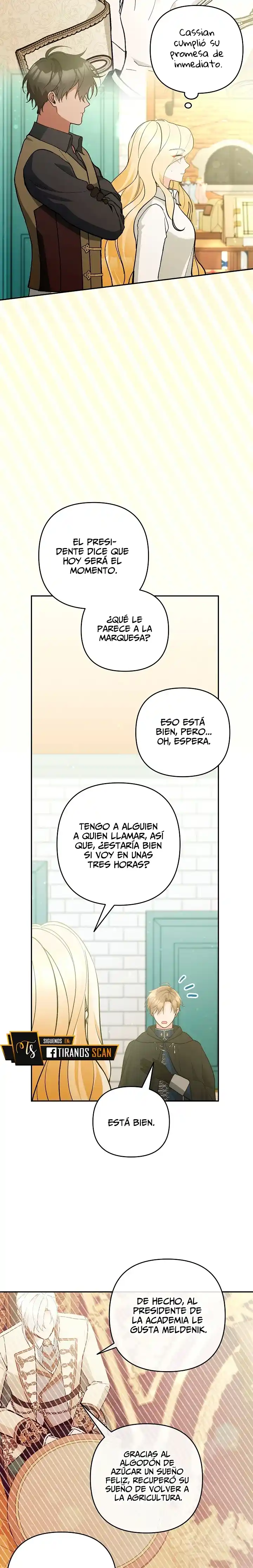 ¡Por Favor, No Entres En La Papelería De La Villana De Esta Historia! capítulo 61 página 30