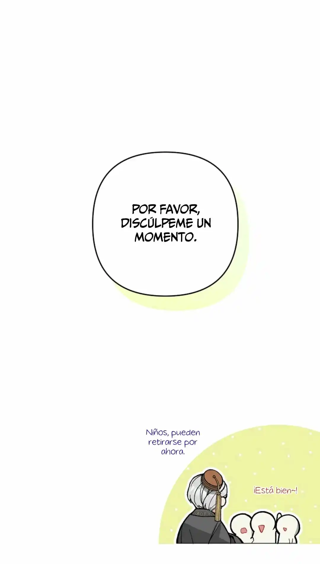 ¡Por Favor, No Entres En La Papelería De La Villana De Esta Historia! capítulo 62 página 9