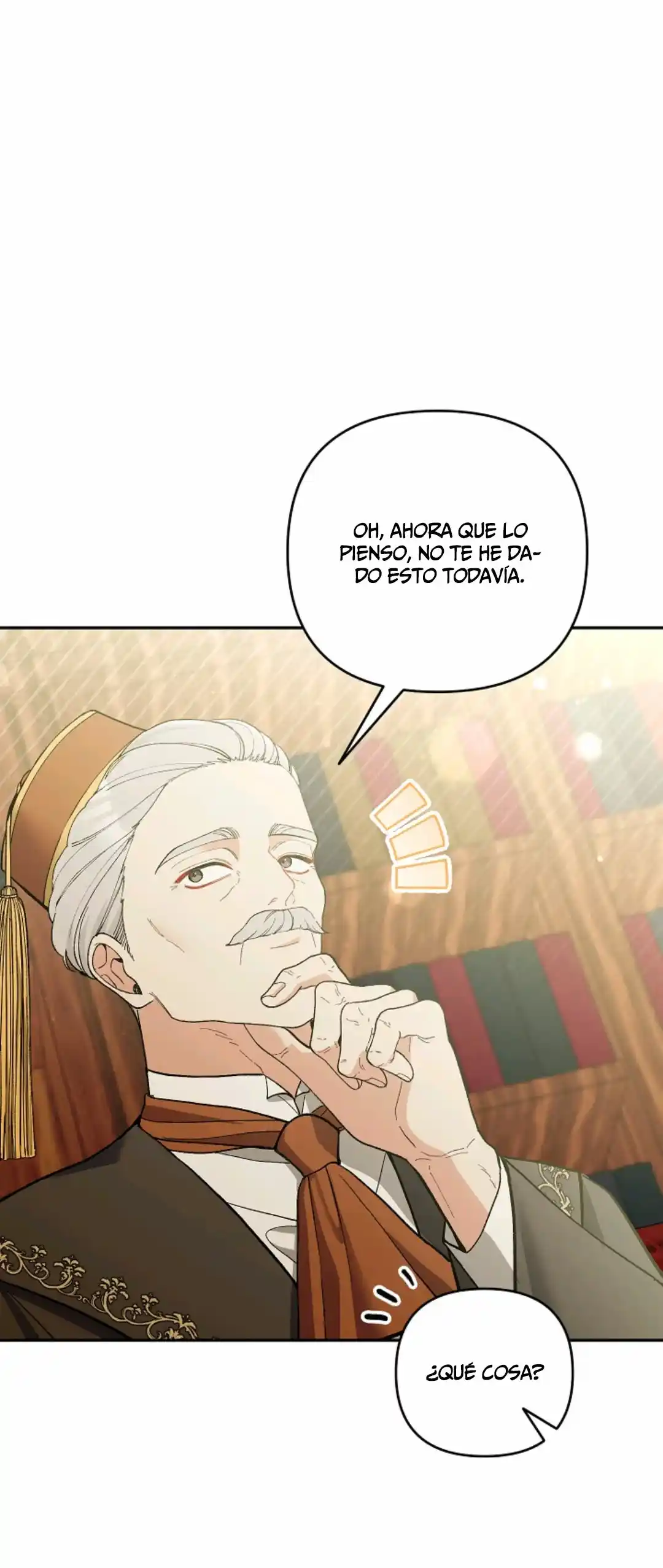 ¡Por Favor, No Entres En La Papelería De La Villana De Esta Historia! capítulo 62 página 12