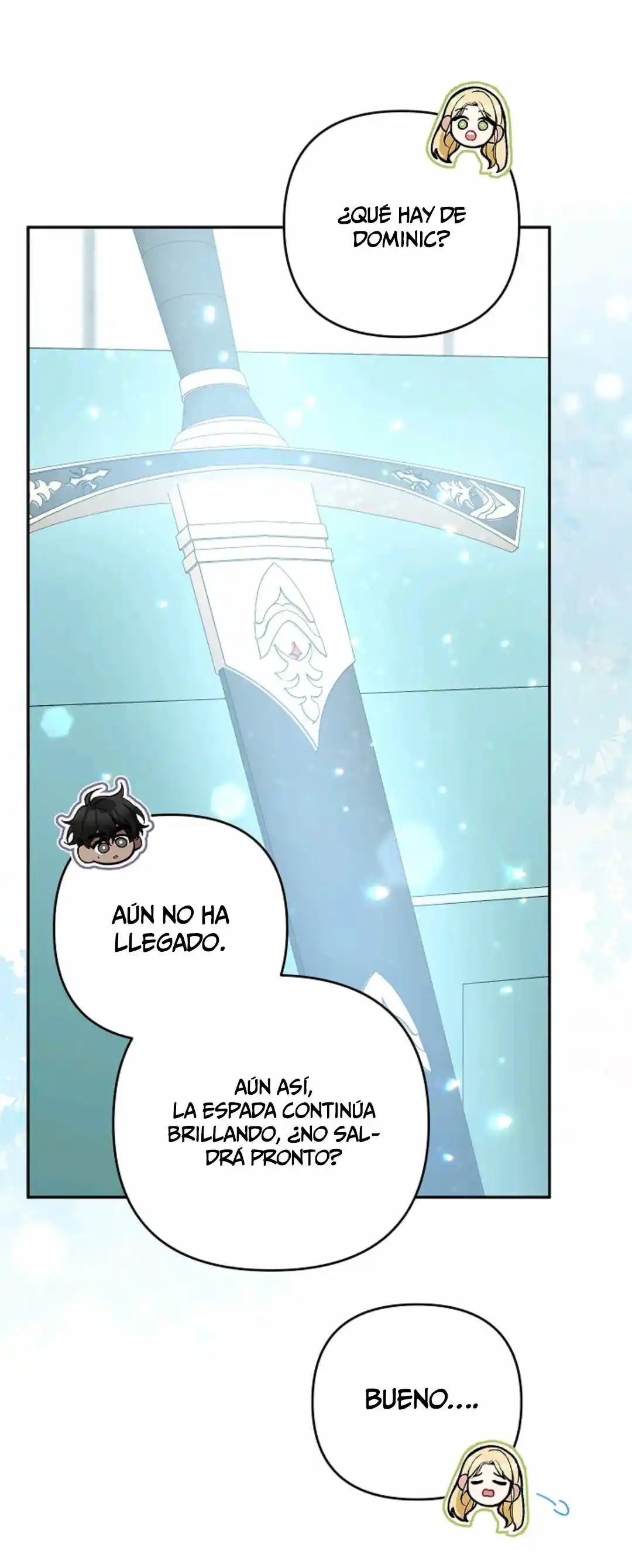 ¡Por Favor, No Entres En La Papelería De La Villana De Esta Historia! capítulo 62 página 28