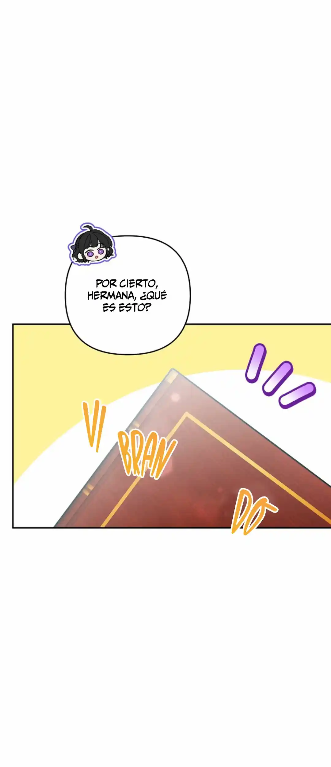 ¡Por Favor, No Entres En La Papelería De La Villana De Esta Historia! capítulo 62 página 29
