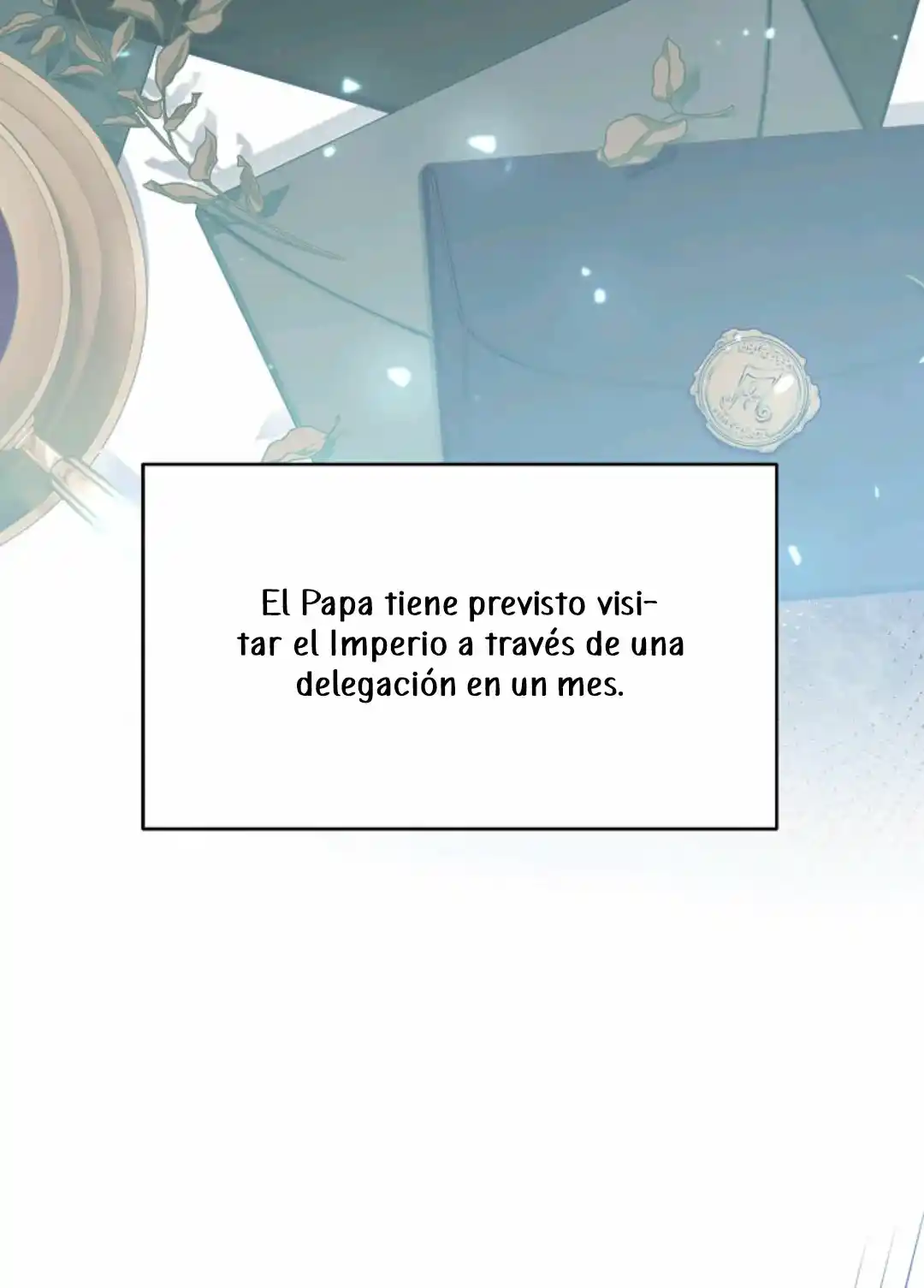 ¡Por Favor, No Entres En La Papelería De La Villana De Esta Historia! capítulo 62 página 62