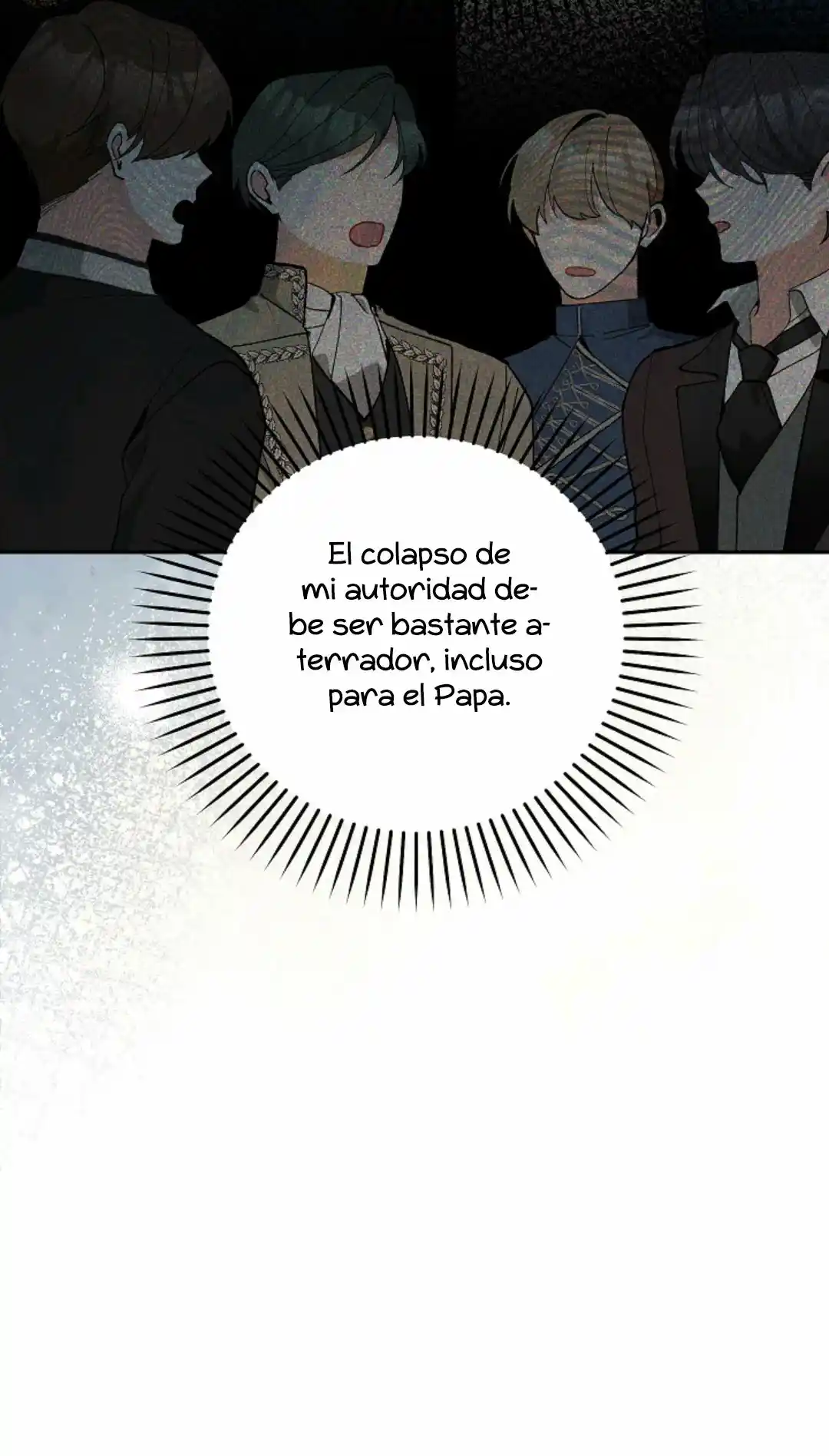 ¡Por Favor, No Entres En La Papelería De La Villana De Esta Historia! capítulo 62 página 65