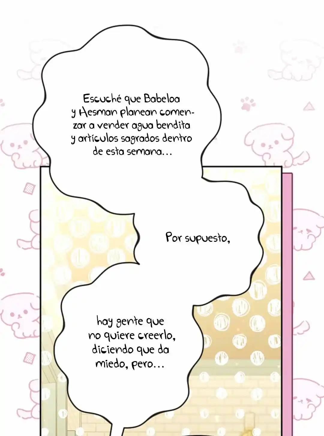 ¡Por Favor, No Entres En La Papelería De La Villana De Esta Historia! capítulo 62 página 68