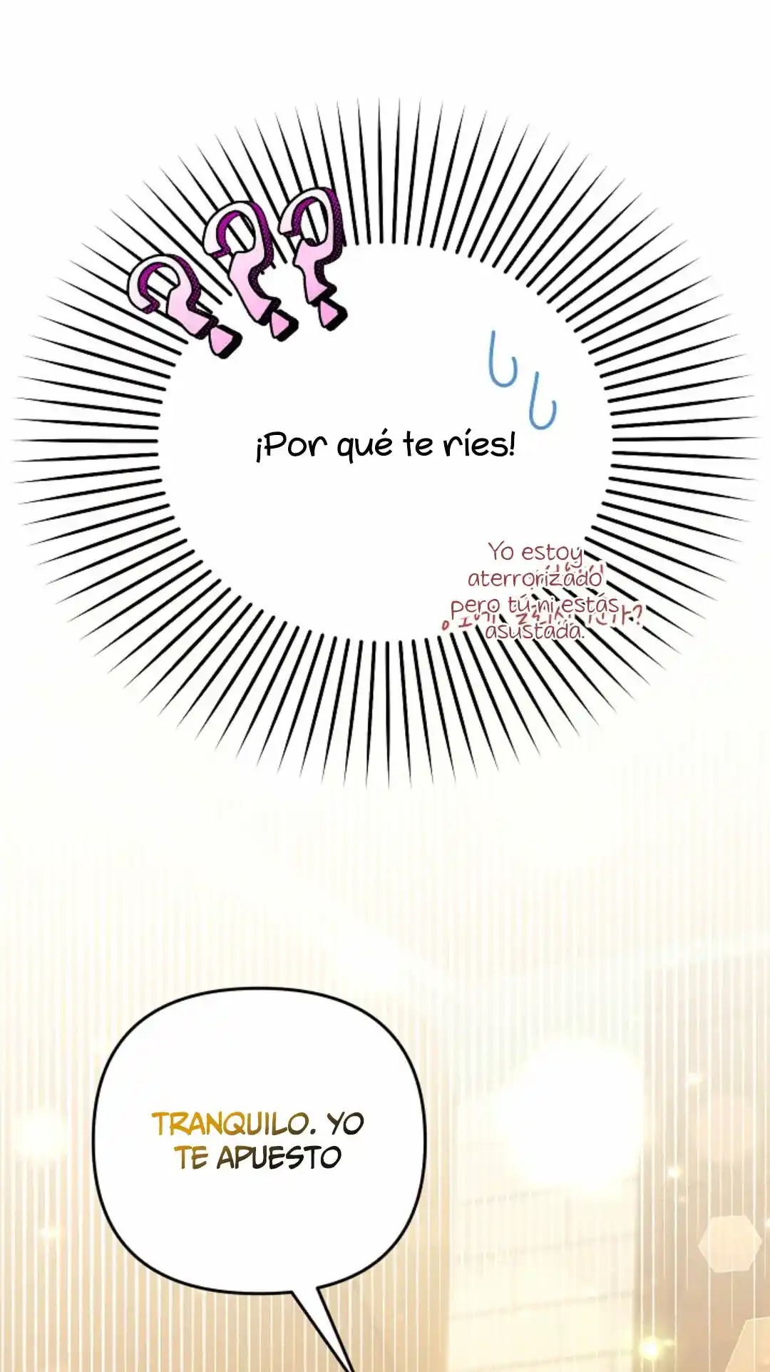 ¡Por Favor, No Entres En La Papelería De La Villana De Esta Historia! capítulo 62 página 71