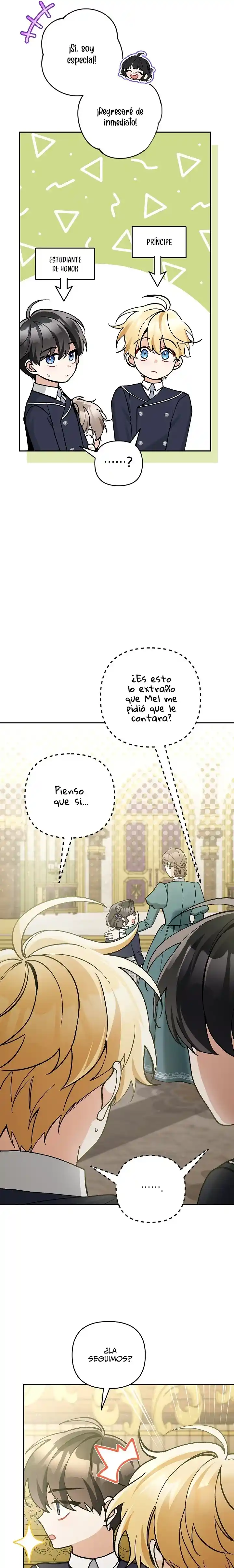 ¡Por Favor, No Entres En La Papelería De La Villana De Esta Historia! capítulo 63 página 31