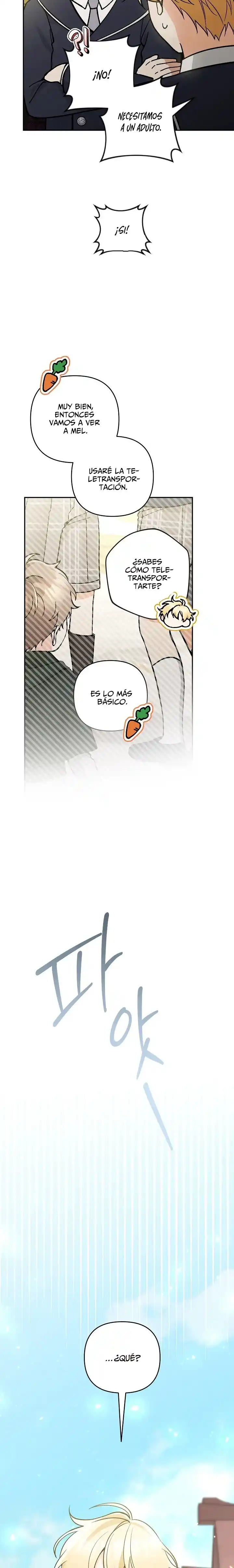 ¡Por Favor, No Entres En La Papelería De La Villana De Esta Historia! capítulo 63 página 32