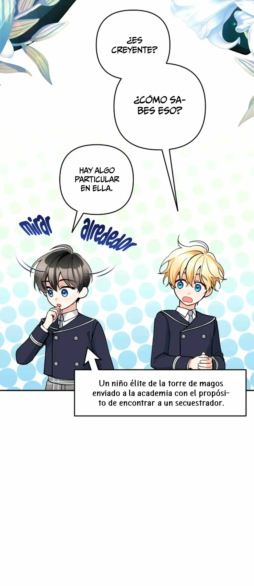 ¡Por Favor, No Entres En La Papelería De La Villana De Esta Historia! capítulo 64 página 7